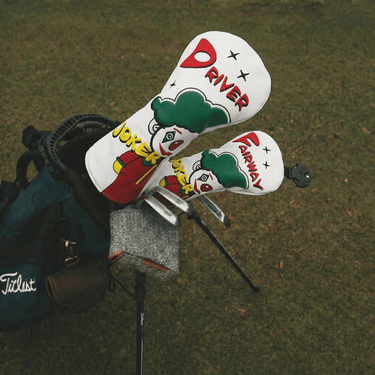 Clownin’ Around Headcover - HeadCaddy