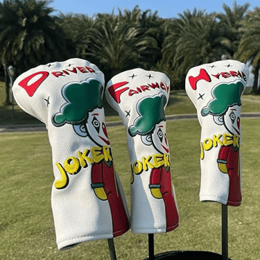 Clownin’ Around Headcover - HeadCaddy