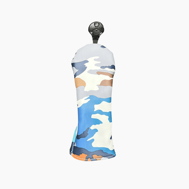 Coastal Camo Headcovers - Headcaddy