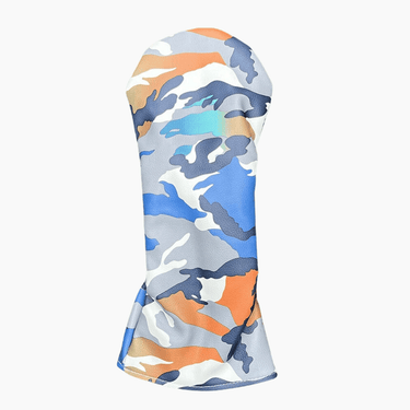 Coastal Camo Headcovers - Headcaddy