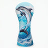 Coastal Dolphin Headcover - HeadCaddy