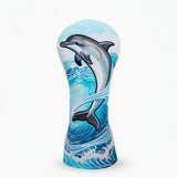 Coastal Dolphin Headcover - HeadCaddy