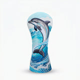 Coastal Dolphin Headcover - HeadCaddy
