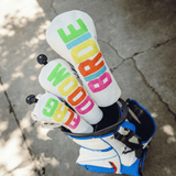 Color Fairway Headcover - HeadCaddy