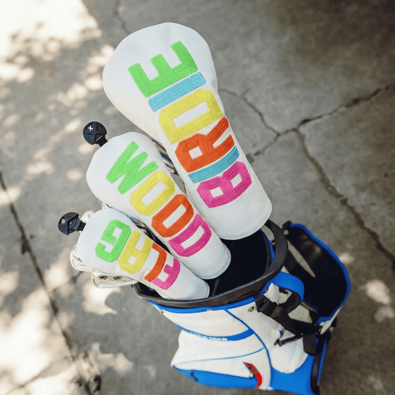Color Fairway Headcover - HeadCaddy