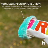 Color Fairway Headcover - HeadCaddy