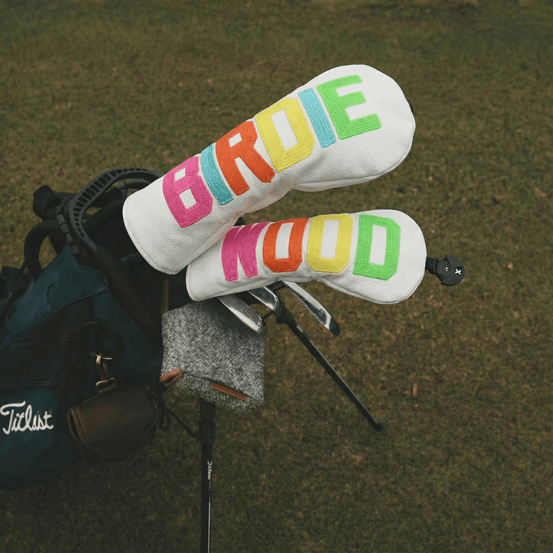 Color Fairway Headcover - HeadCaddy