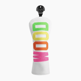 Color Fairway Headcover - Headcaddy