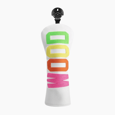 Color Fairway Headcover - Headcaddy