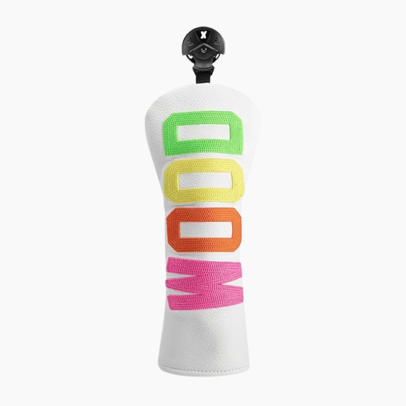 Color Fairway Headcover - Headcaddy