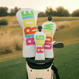 Color Fairway Headcover - HeadCaddy