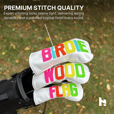 Color Fairway Headcover - HeadCaddy