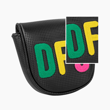 Color Hit Center Shaft Putter Cover - HeadCaddy