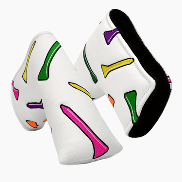 Color Tee Blade Putter Cover - Headcaddy