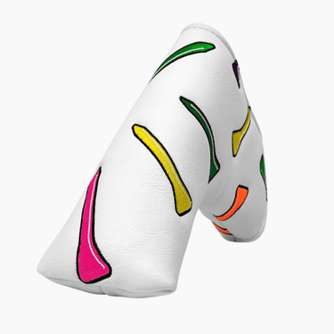 Color Tee Blade Putter Cover - Headcaddy