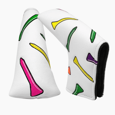 Color Tee Blade Putter Cover - Headcaddy