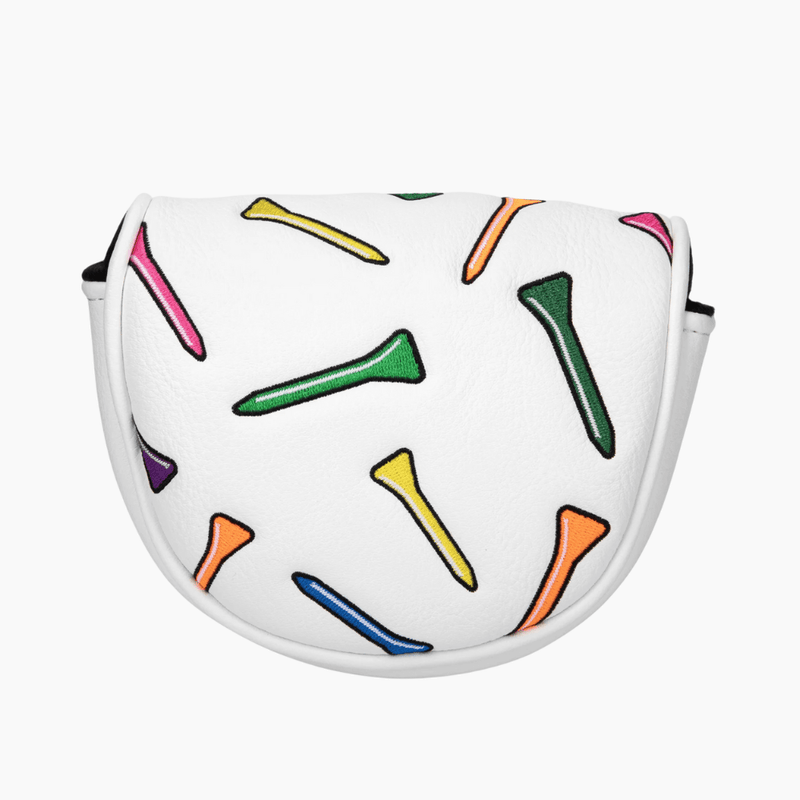 Color Tee Center Shaft Putter Cover - HeadCaddy