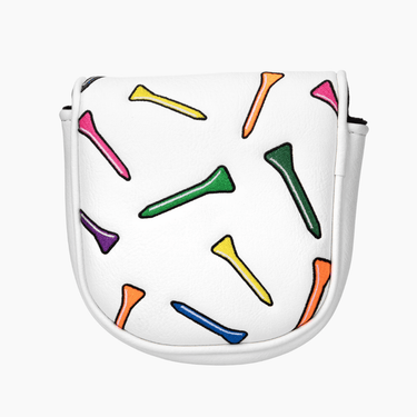 Color Tee Center Shaft Putter Cover - HeadCaddy