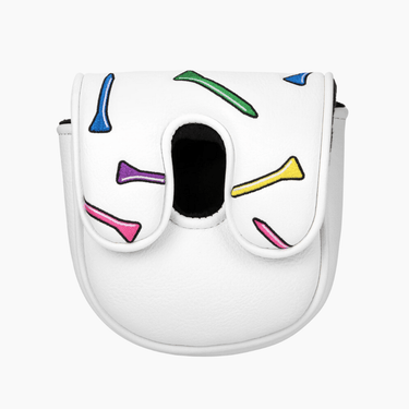 Color Tee Center Shaft Putter Cover - HeadCaddy