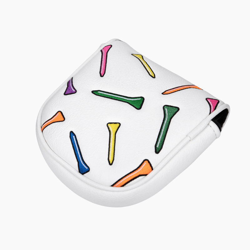 Color Tee Center Shaft Putter Cover - HeadCaddy