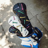 Color Tee Headcovers - HeadCaddy