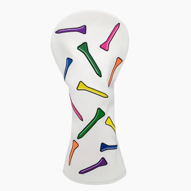 Color Tee Headcovers - Headcaddy
