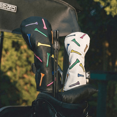Color Tee Headcovers - HeadCaddy