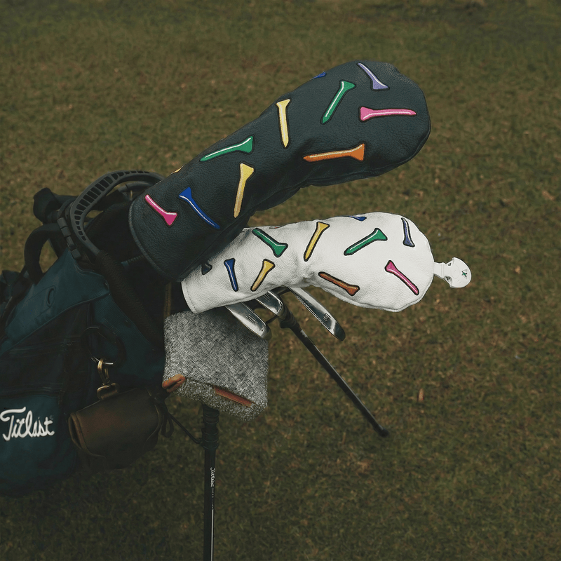 Color Tee Headcovers - HeadCaddy