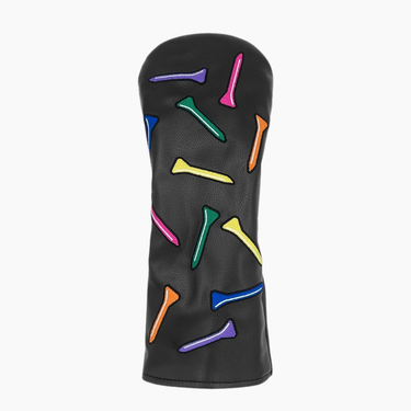 Color Tee Headcovers - Headcaddy