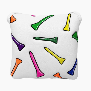 Color Tee Mallet Putter Cover - Headcaddy