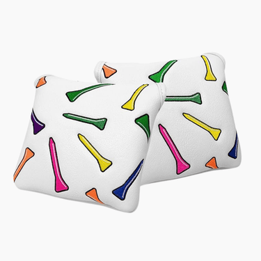 Color Tee Mallet Putter Cover - Headcaddy