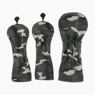 Combat Camo Headcovers - Headcaddy
