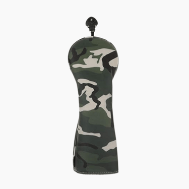 Combat Camo Headcovers - Headcaddy