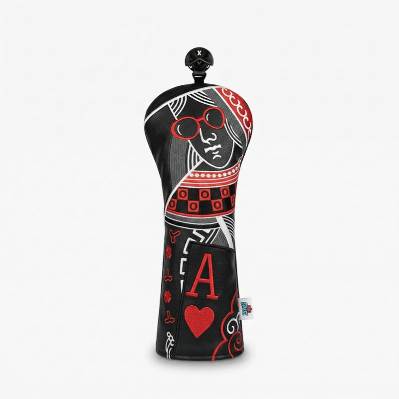 Cool King Headcovers - HeadCaddy