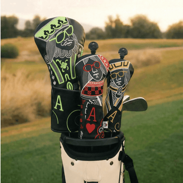 Cool King Headcovers - HeadCaddy