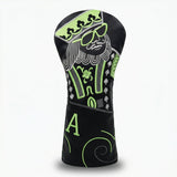 Cool King Headcovers - HeadCaddy