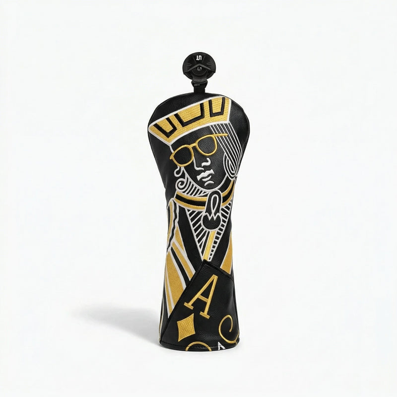 Cool King Headcovers - HeadCaddy