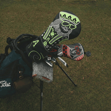 Cool King Headcovers - HeadCaddy