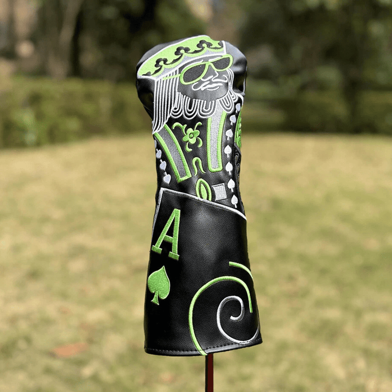 Cool King Headcovers - Headcaddy