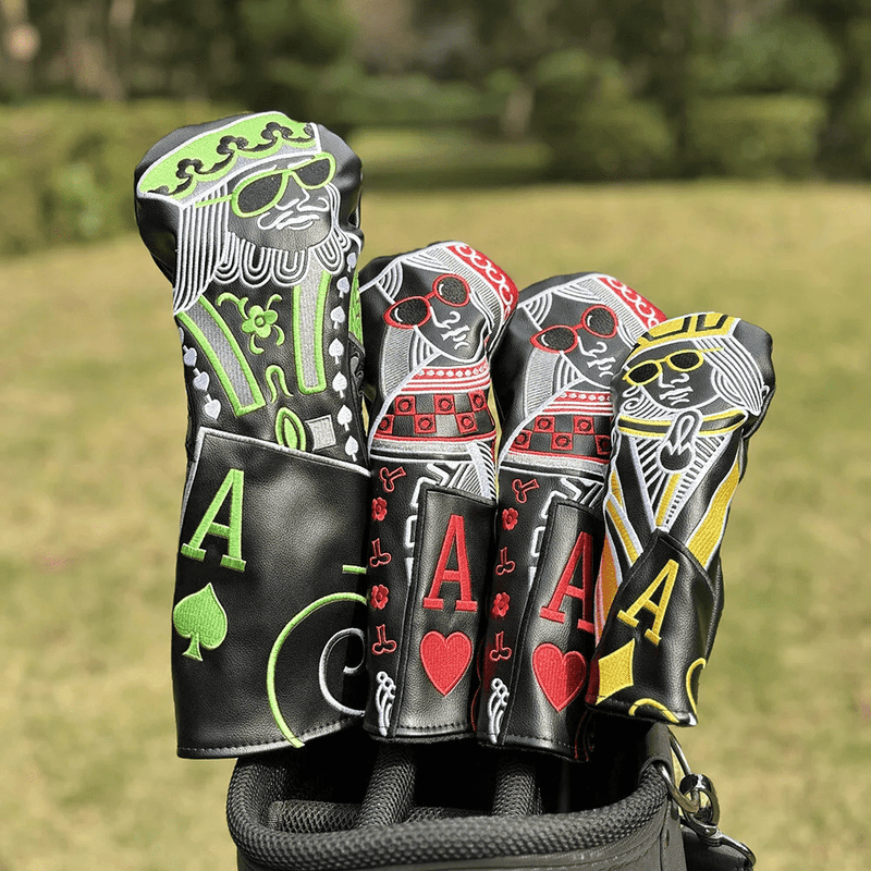Cool King Headcovers - Headcaddy