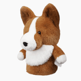 Corgi Pup Driver Headcover - HeadCaddy