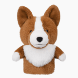 Corgi Pup Driver Headcover - HeadCaddy
