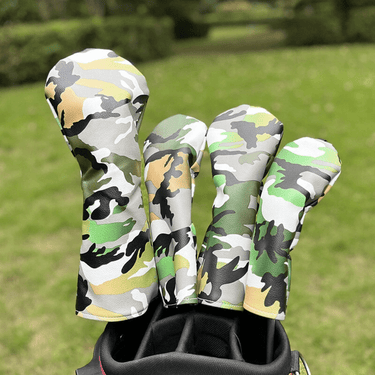 Course Camo Headcovers - Headcaddy