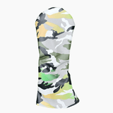 Course Camo Headcovers - Headcaddy