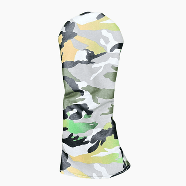 Course Camo Headcovers - Headcaddy