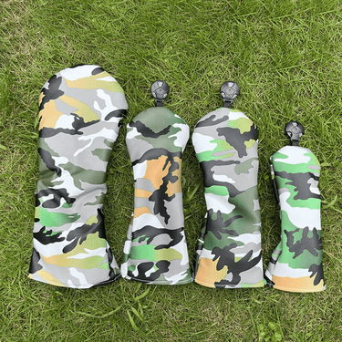 Course Camo Headcovers - Headcaddy