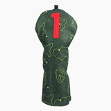 Course Cartographer Driver Headcover - HeadCaddy