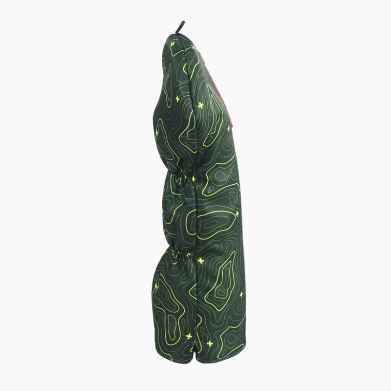 Course Cartographer Driver Headcover - HeadCaddy