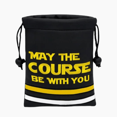 Course Force Accessories Bag - HeadCaddy