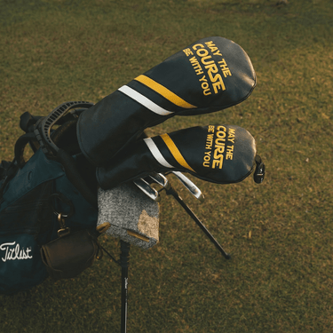 Course Force Headcover - HeadCaddy
